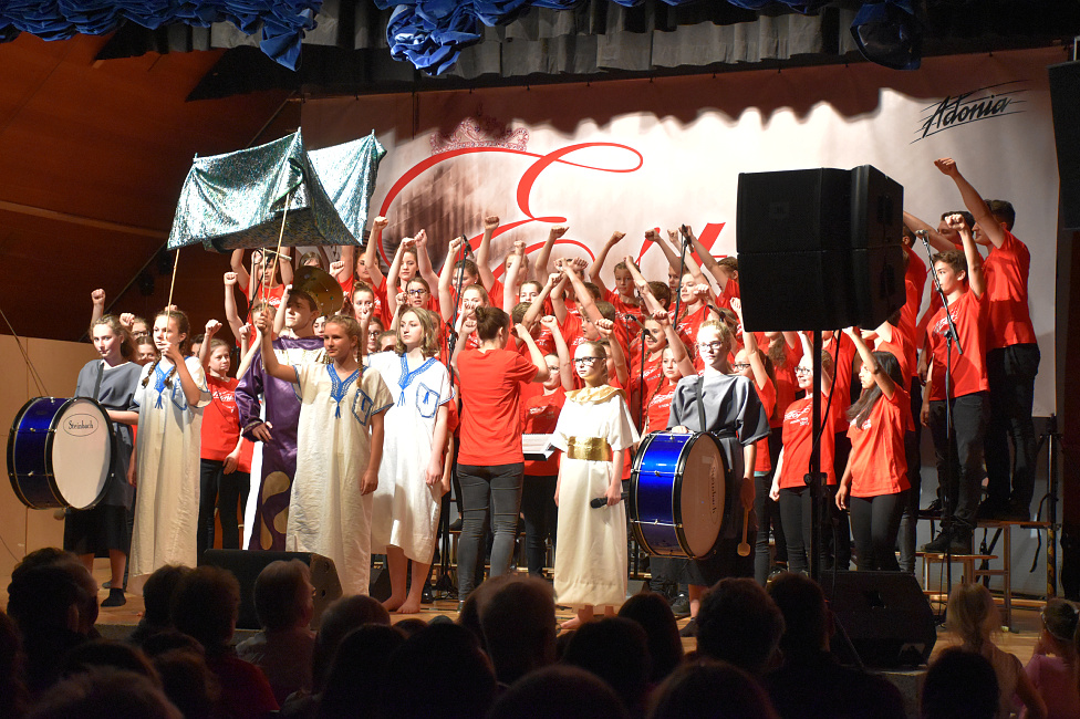 Adonia Musical Tour 2018