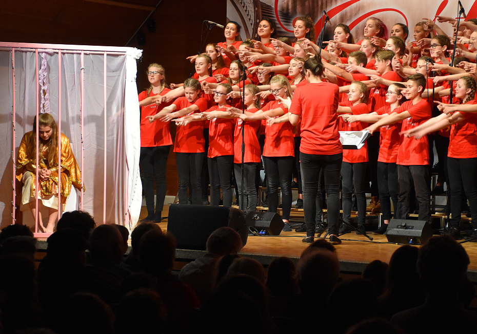 Adonia Musical Tour 2018