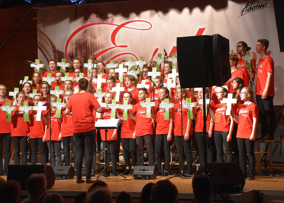 Adonia Musical Tour 2018