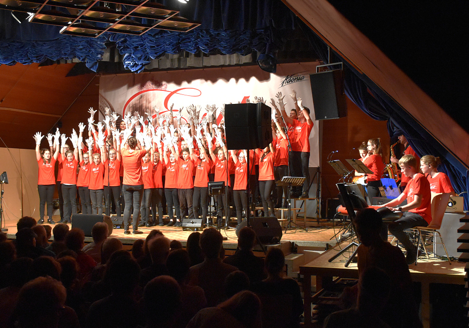 Adonia Musical Tour 2018