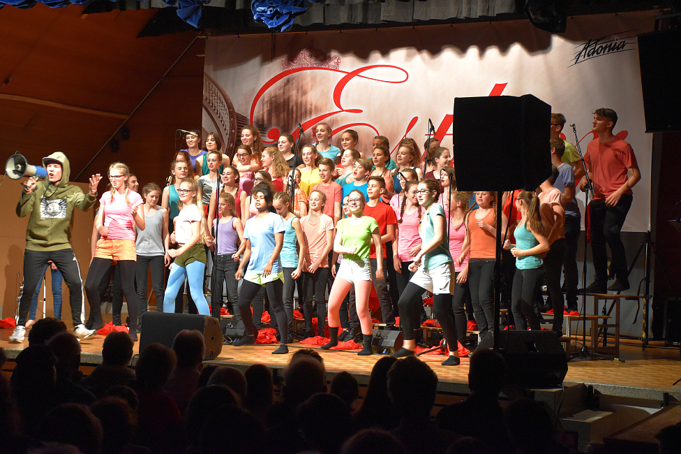 Adonia Musical Tour 2018