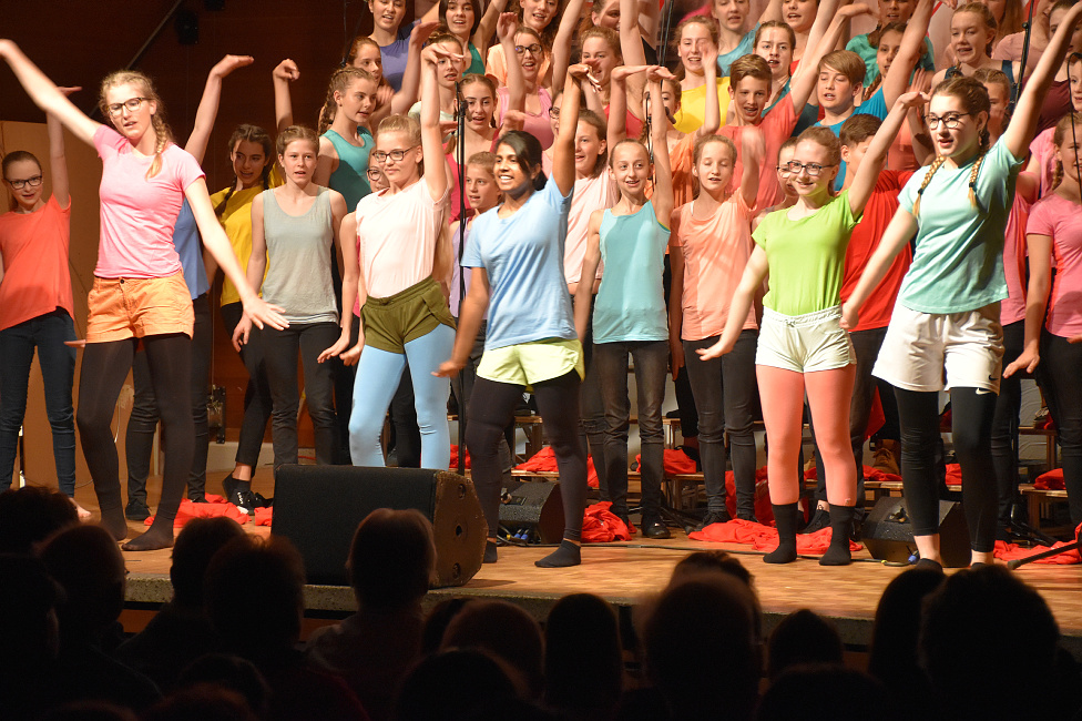 Adonia Musical Tour 2018