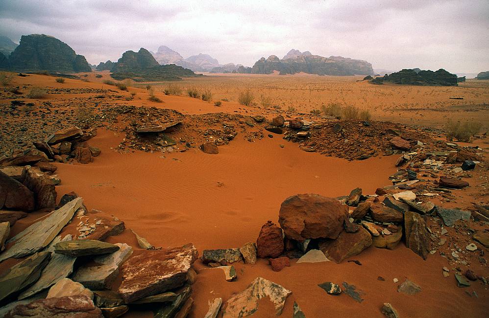 Desert  Wüste