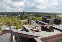 . Zeche Zollverein im Ruhrpott