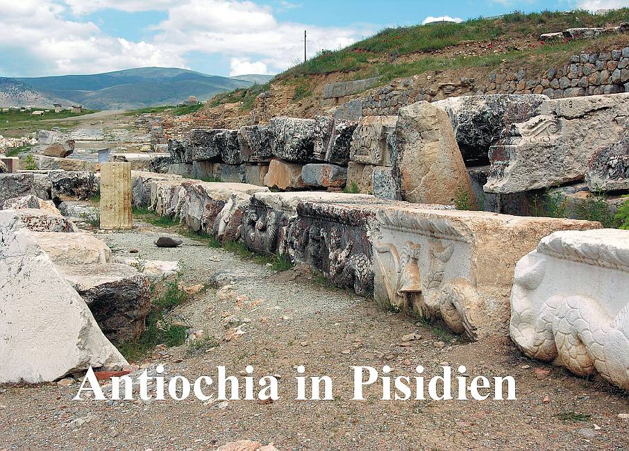 Antiochia in Pisidien